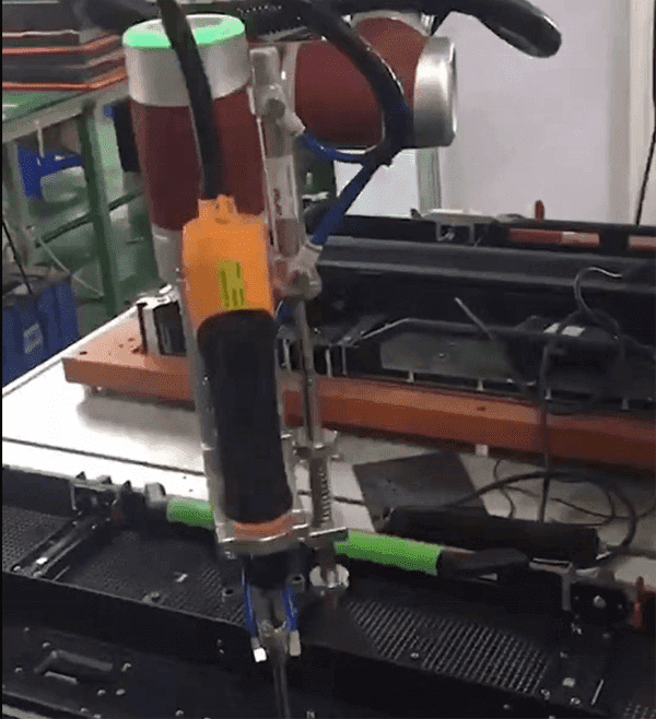 Robot bắn vít công nghiệp 6 trục tự động JAKA Zu18