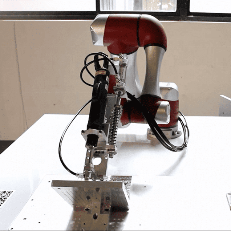 Robot bắn vít công nghiệp 6 trục tự động JAKA Zu18