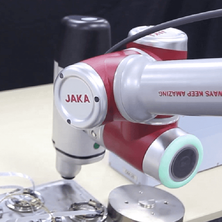 Robot bắn vít công nghiệp 6 trục tự động JAKA Zu7