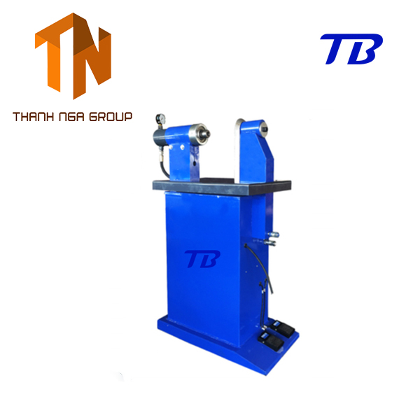 Máy tán đinh đệm phanh TB-Đ2