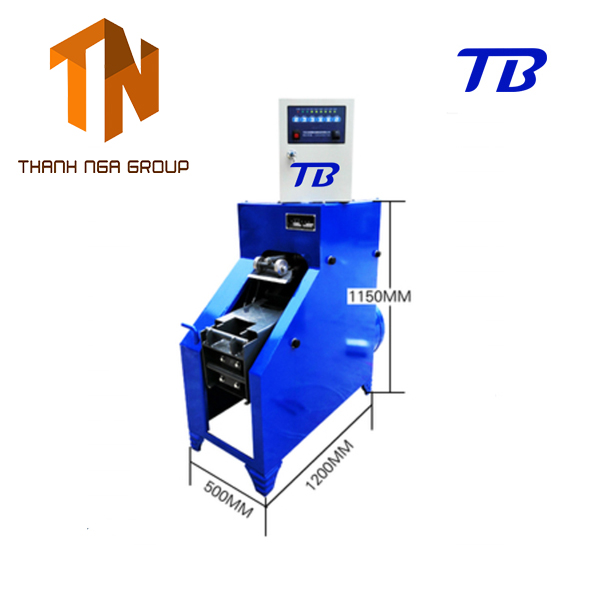 Máy tán đinh đệm phanh TB-Đ4