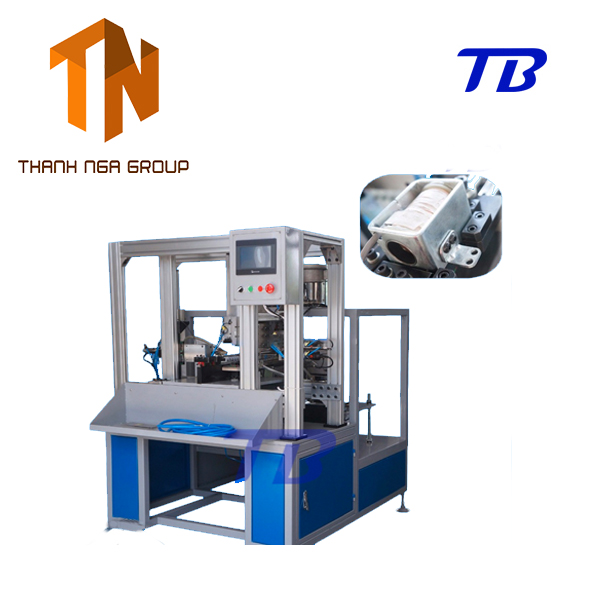 Máy vặn vít và lắp ráp tự động TB-535
