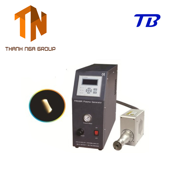 Bộ xử lý plasma xử lý vật liệu hình dạng đặc biệt TB-50BR