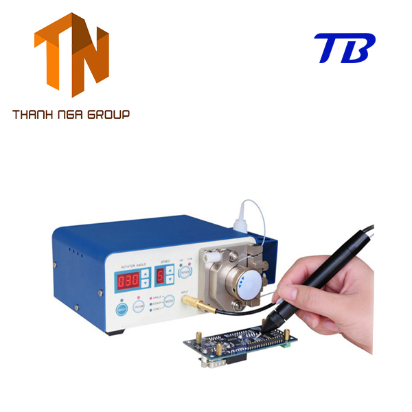 Máy phân phối nhu động TB-800