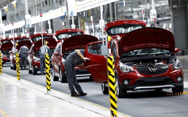 Nhà máy sản xuất ôtô ở bang North Carolina