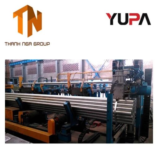 Dây chuyền bó ống thép tự động YUPA-2100